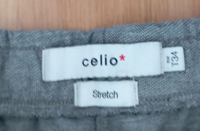 Pantalon gris - photo numéro 3