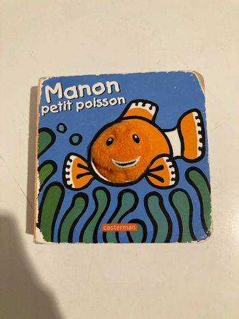 Manon petit poisson