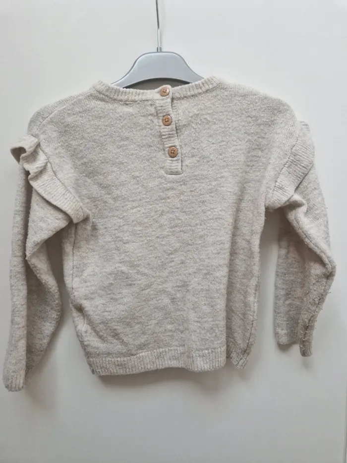 Pull fille - photo numéro 7