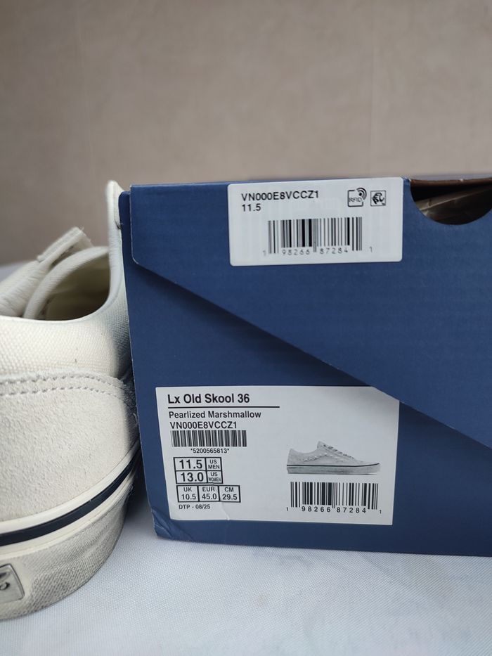 VansLX OLD SKOOL 36 PEARLIZED - photo numéro 7