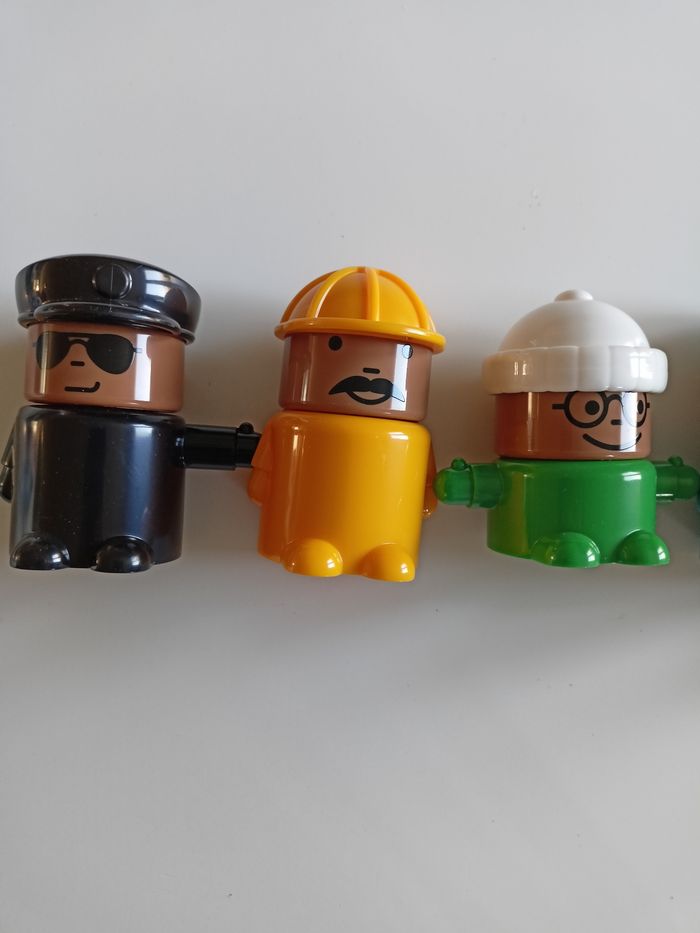 Figurines lilabo ikea - photo numéro 2