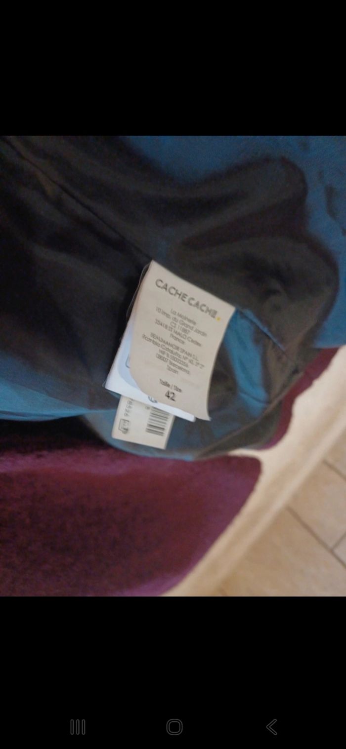 Manteau femme taille 42 - photo numéro 6