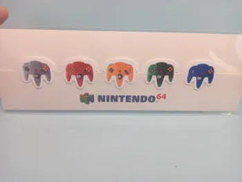 Trombones Nintendo 64