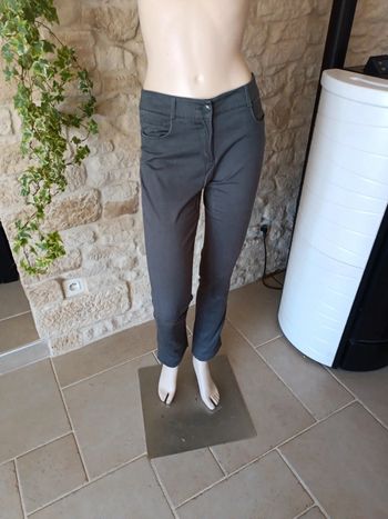 Pantalon camaïeu femme taille 38