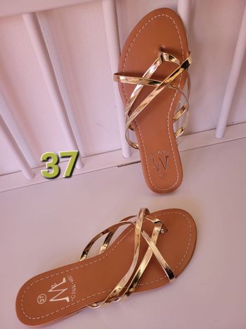 Sandale femme neuve