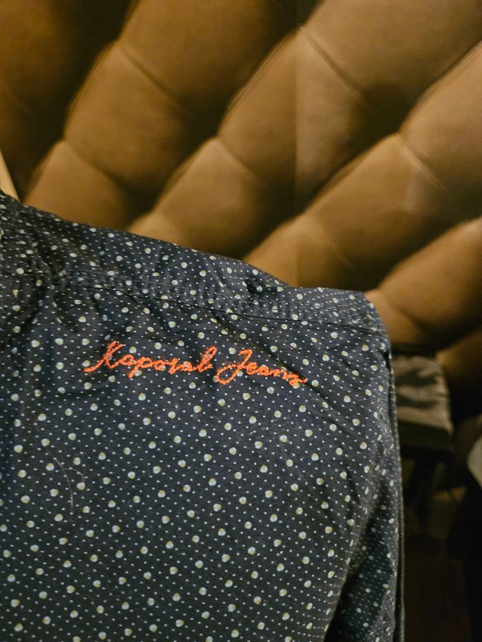 Chemise kaporal original - photo numéro 2