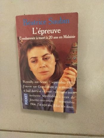 L epreuve