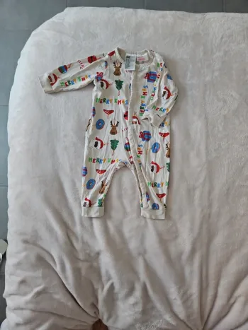 Pyjama Noël 🎅 🤶 H&M