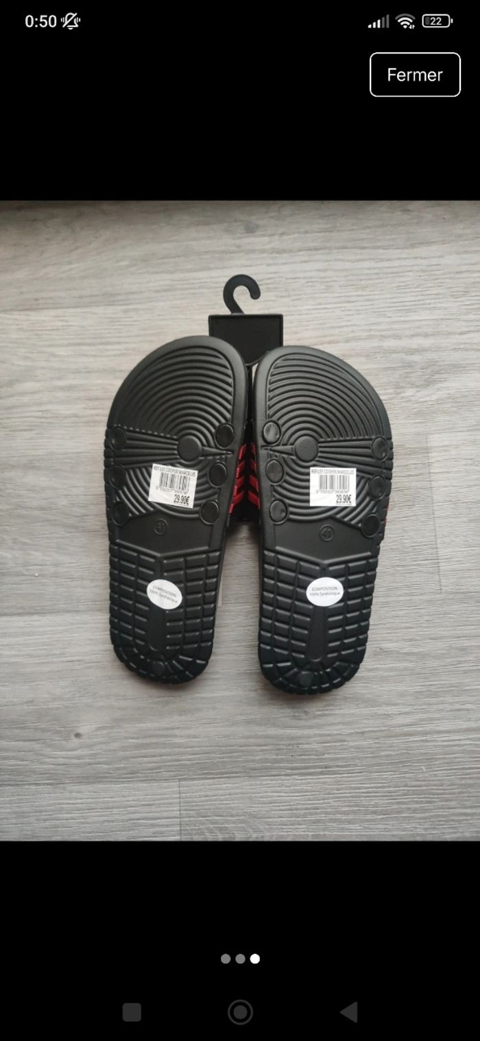 Lee Cooper neuves - photo numéro 3