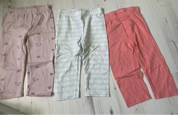 Lot de 3 leggings Gap coton bio