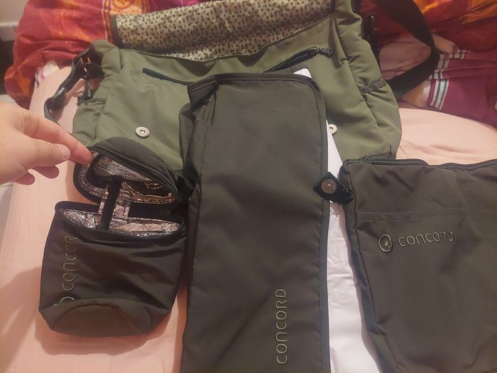 Sac à langer - photo numéro 4