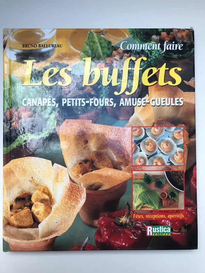 Les buffets comment faire