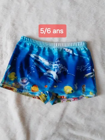Maillot de bain 5 ans