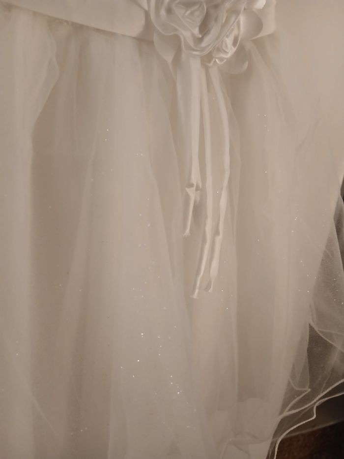 Robe de cérémonie 3 ans - photo numéro 2