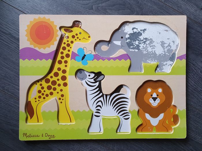 Lot de 2 puzzles 3D - photo numéro 5