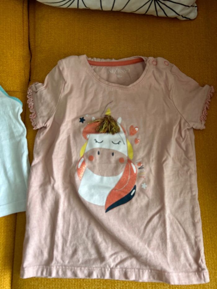 Lot de 3 tee shirts 3 ans - photo numéro 3
