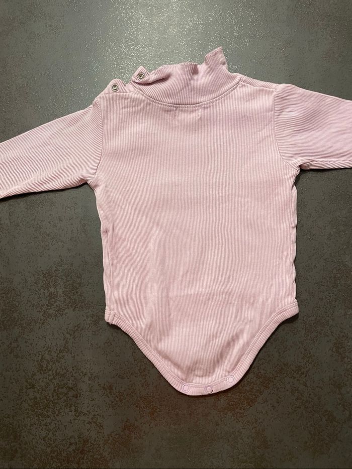 Body fille 9 mois - photo numéro 6