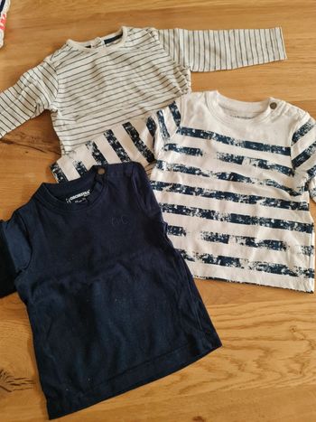 T-shirt manche longue