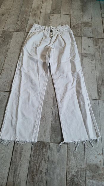 Jean lefties style ribcage taille 36 en très bon état