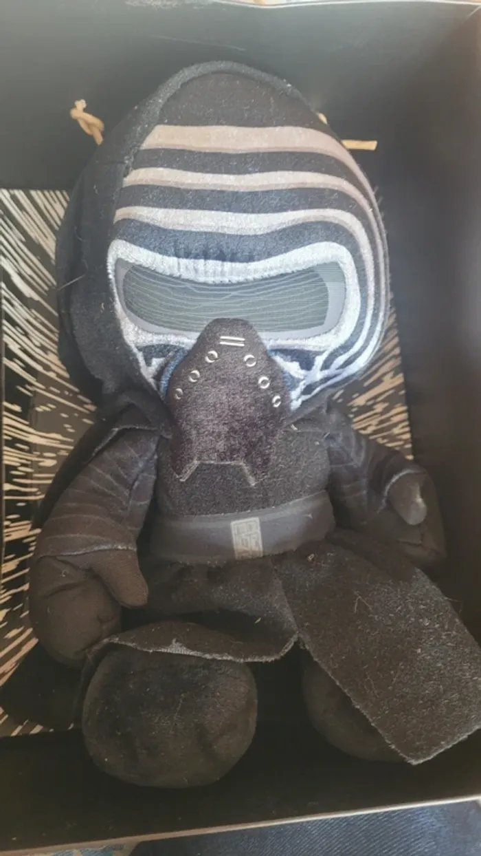 Peluche stars wars