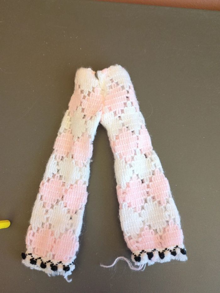 Pantalon Barbie Vintage