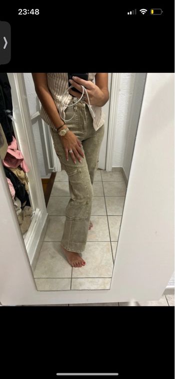 Jean femme