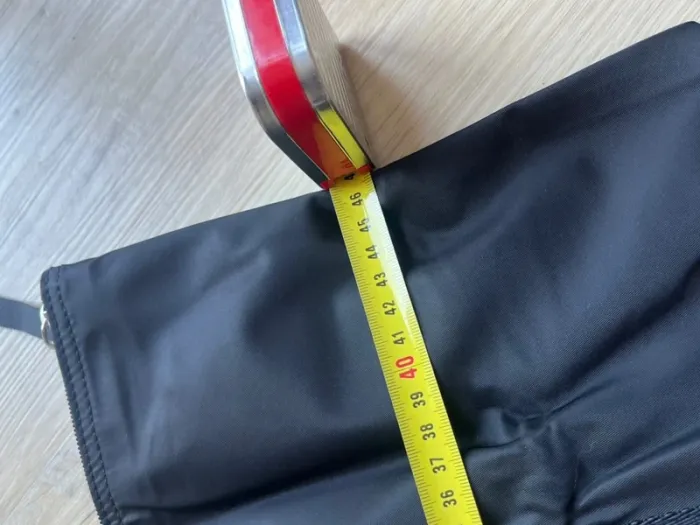 Sac Lacoste X Zalando Noir - photo numéro 5