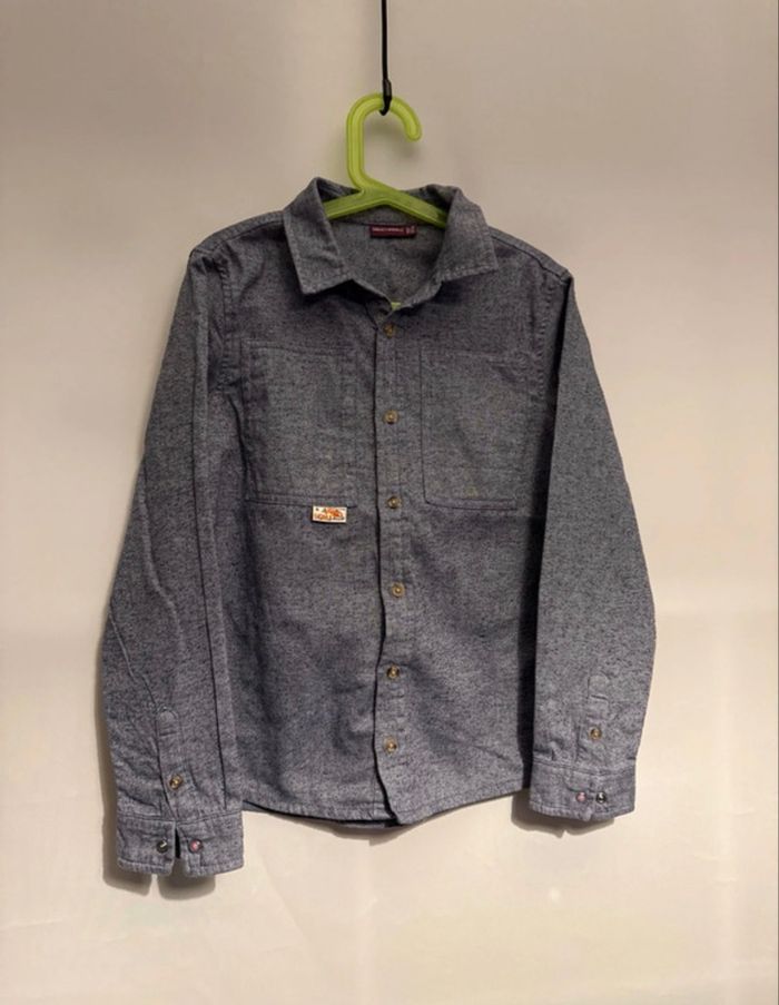 Chemise 9 ans  sergent Major