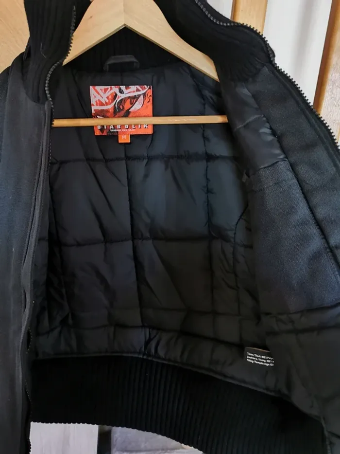 Manteau chaud - photo numéro 3