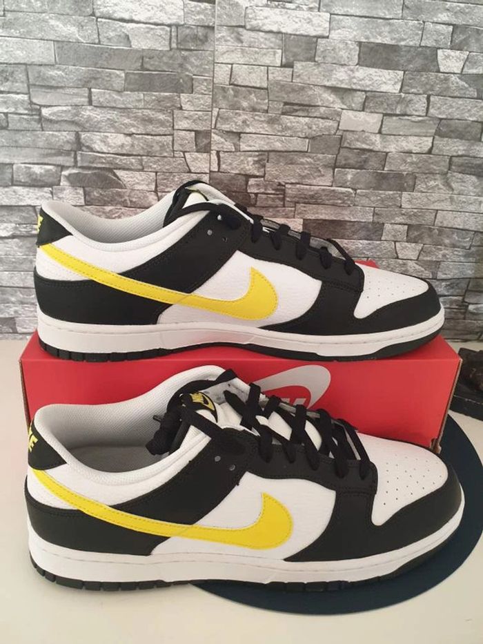 Nike Dunk Low Pointure 49,5 - photo numéro 2
