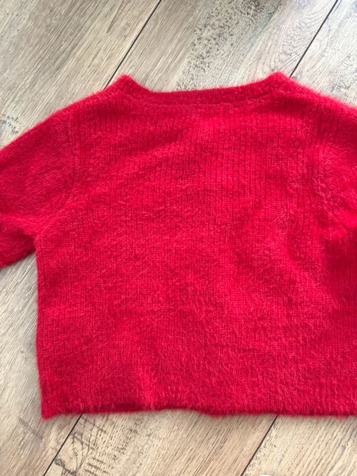 Gilet en poil 6 ans - photo numéro 5