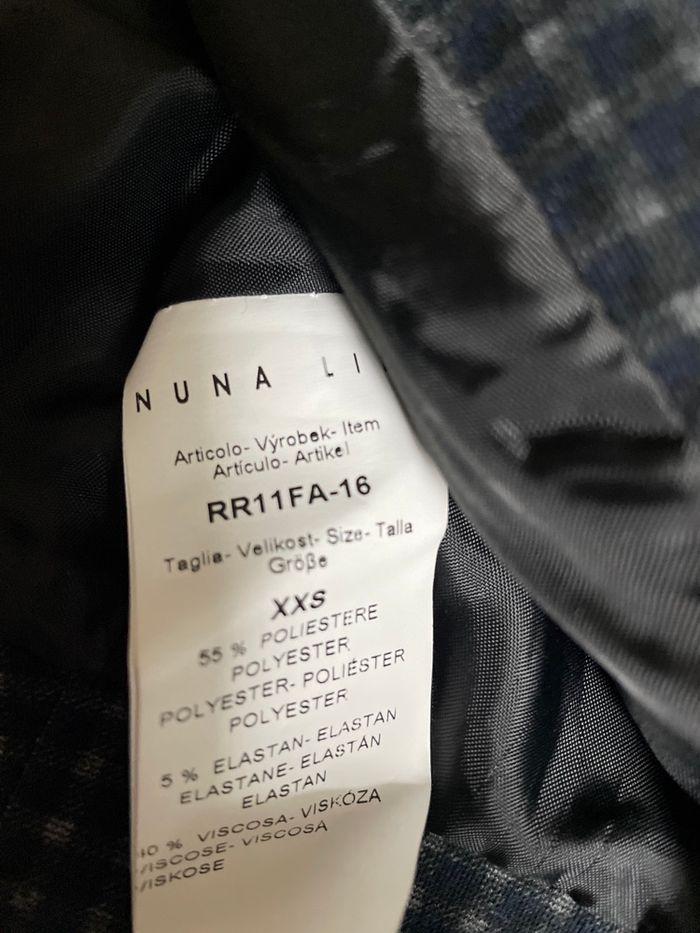 Veste courte femme taille XXS - photo numéro 3