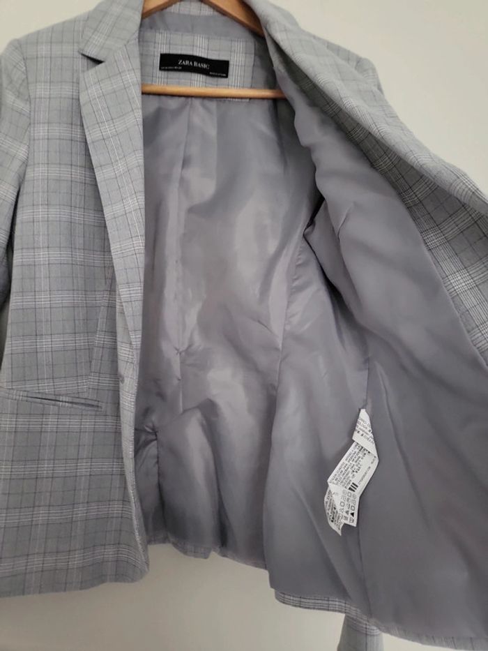 Veste Blazer Zara - photo numéro 6