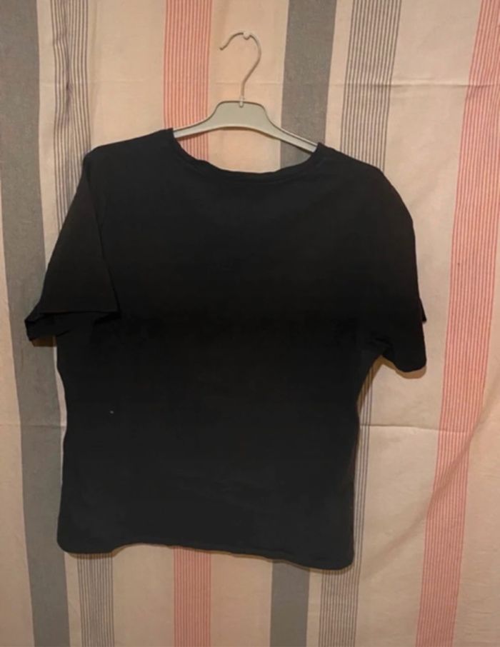 Lots 2 T-shirts femme - photo numéro 5