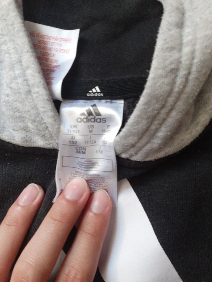 Sweat Adidas - photo numéro 3