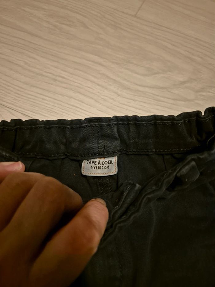 Bermuda 4 ans Tape à l'œil - photo numéro 3