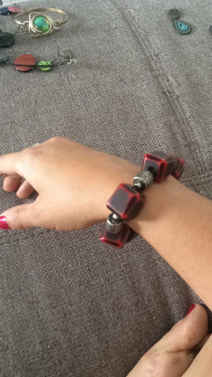 Bracelet élastique