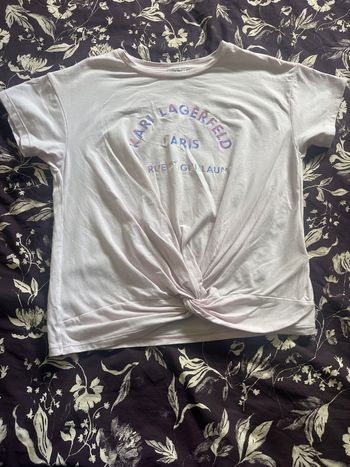 TEE shirt fille 