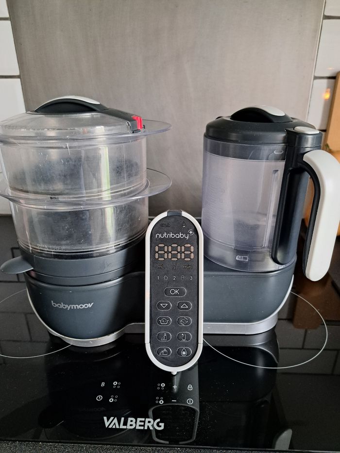 Nutribaby de babymoov