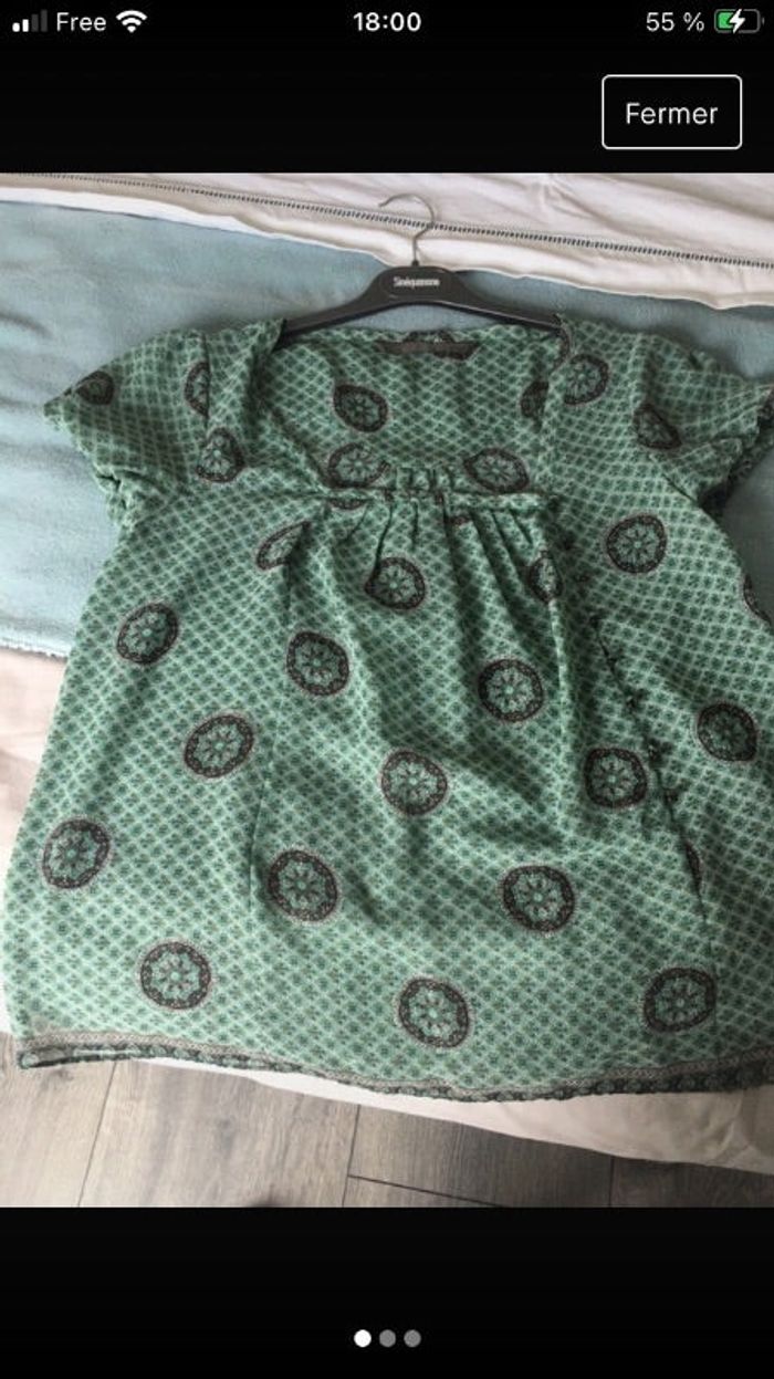 Blouse Zara
