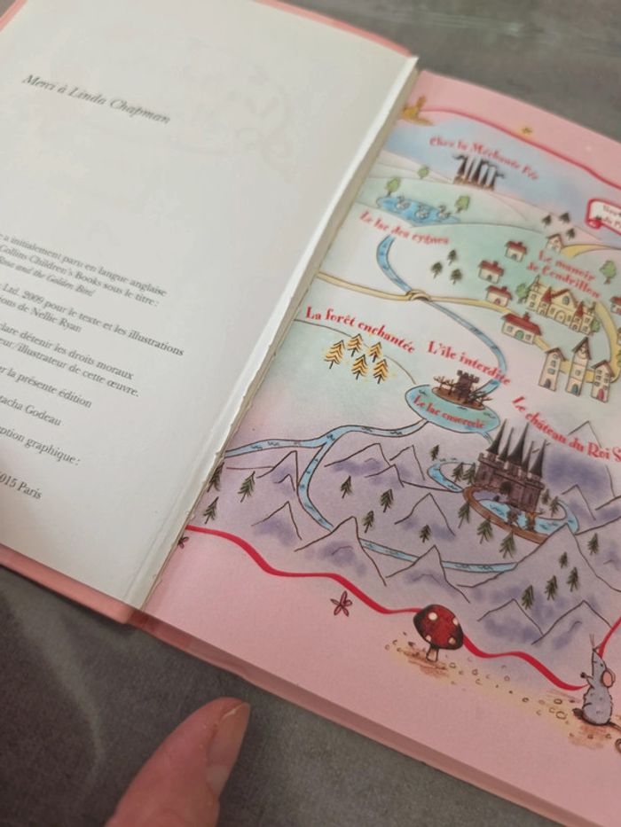 Les ballerines magiques n8 - photo numéro 5