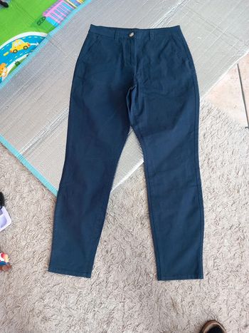 👧pantalon coton T38 Primark