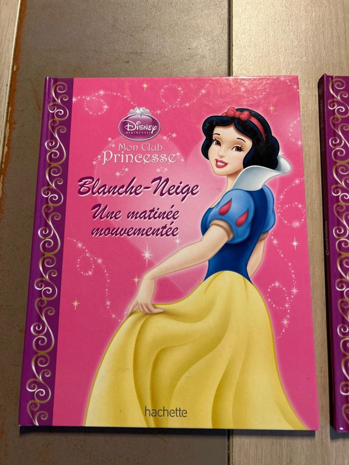 Livre Disney princesse - photo numéro 2