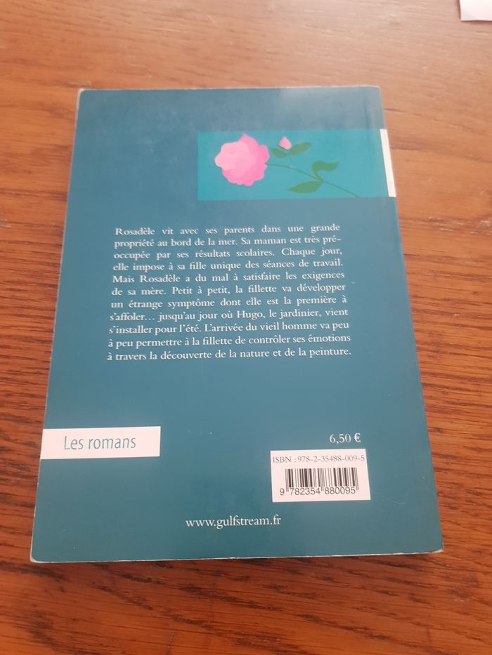 Rosadele et le jardinier - photo numéro 2