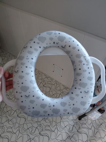 Rehausseur WC
