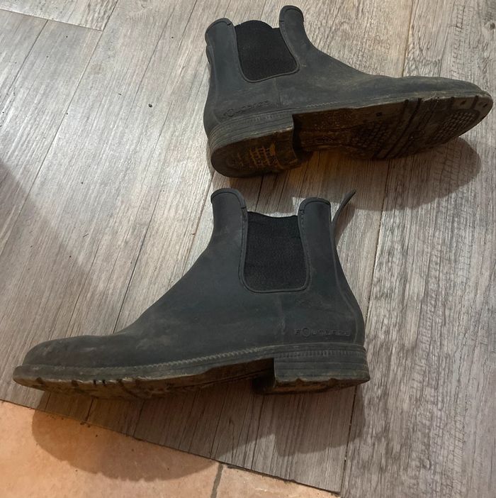 Boots d’équitation - photo numéro 3