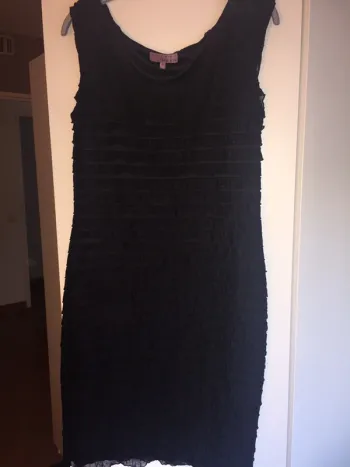 Robe noire