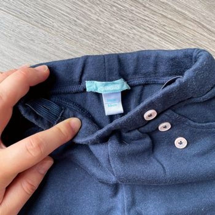Pantalon fille 3m - photo numéro 2