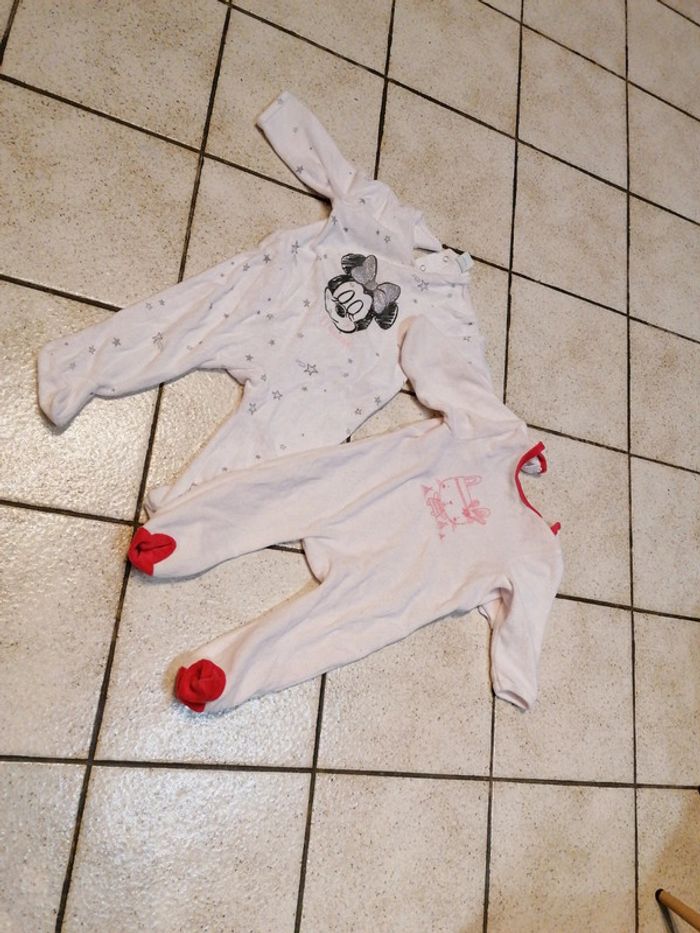 Lot pyjama