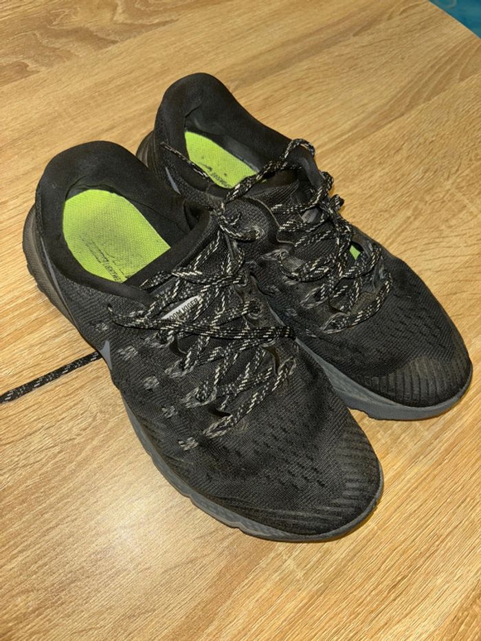 Basket Nike taille 39 zoom kiger 3 - photo numéro 3